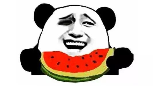 花园吃瓜群众,花园里吃瓜群众的欢乐时光