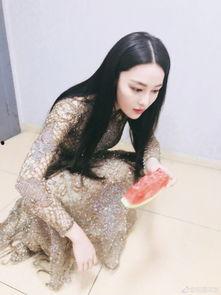 张馨予直播吃瓜群众视频,与吃瓜群众的欢乐互动瞬间