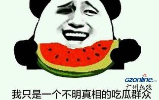 吃瓜群众是这个吗还是那个,究竟是这个还是那个？